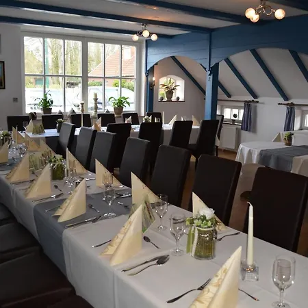 Garni Kastanjehoff 3* Timmel