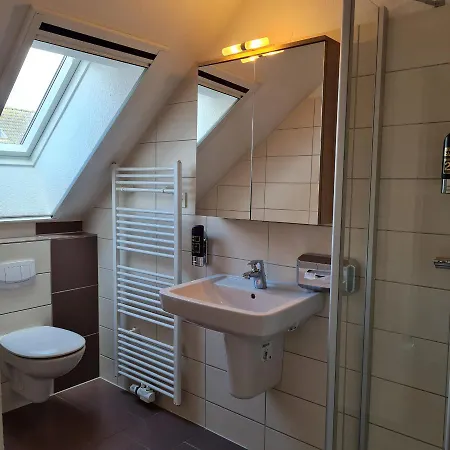 Hotel Garni Kastanjehoff 3*