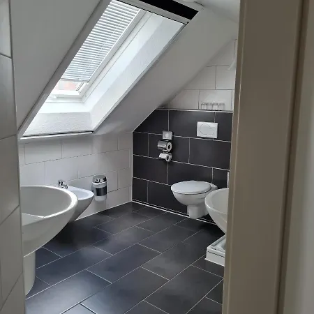 Garni Kastanjehoff Hotel