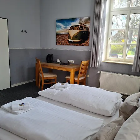 Garni Kastanjehoff Timmel