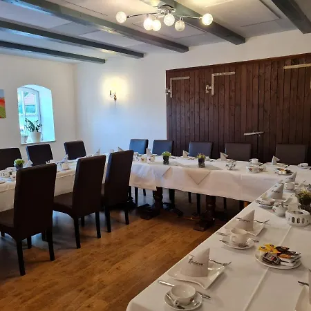 Отель Garni Kastanjehoff Timmel