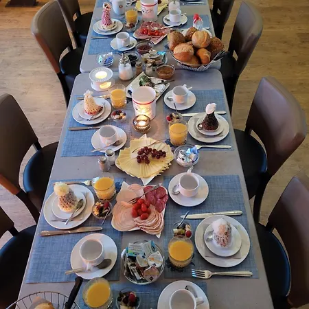 Hotel Garni Kastanjehoff 3*