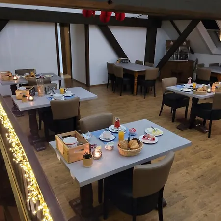 Garni Kastanjehoff Hotel Timmel