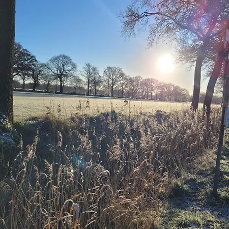 Hotel Garni Kastanjehoff Timmel