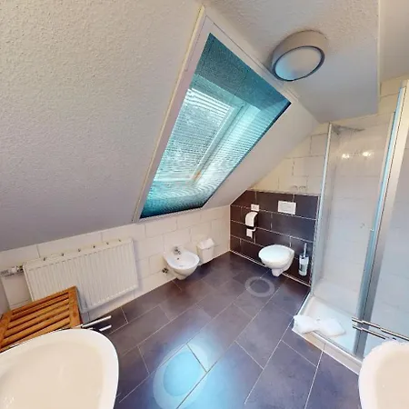 Hotel Garni Kastanjehoff