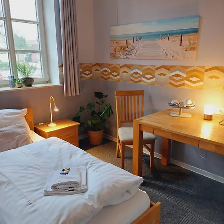 Hotel Garni Kastanjehoff Timmel