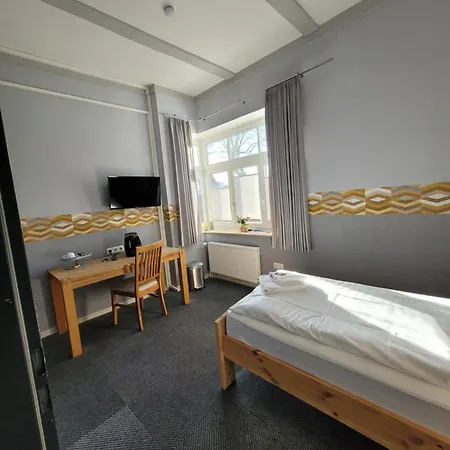 Garni Kastanjehoff 3* Timmel