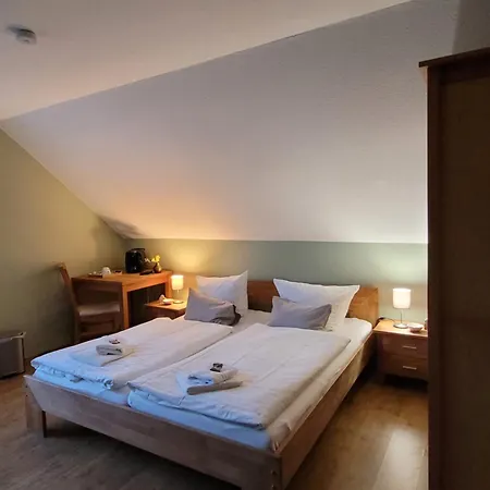 Garni Kastanjehoff Отель 3*