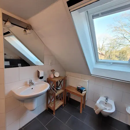 Garni Kastanjehoff Hotel Timmel