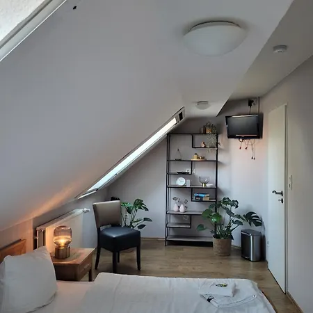 Garni Kastanjehoff Отель 3*