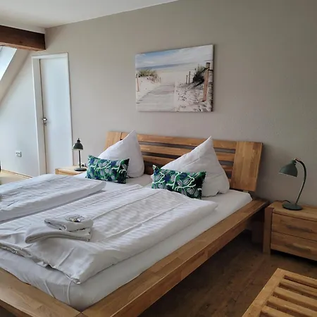 Garni Kastanjehoff Timmel