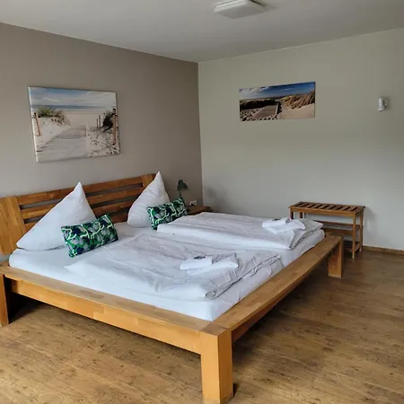 Garni Kastanjehoff 3* Timmel