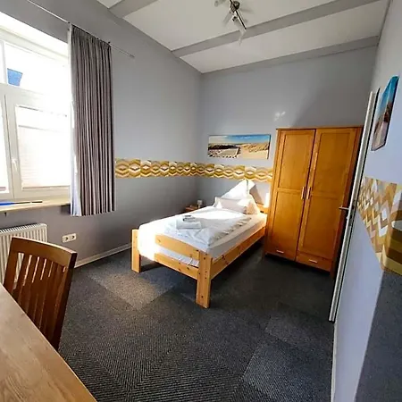 Hotel Garni Kastanjehoff Timmel