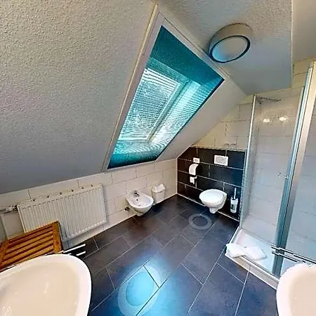 Garni Kastanjehoff Hotel 3*