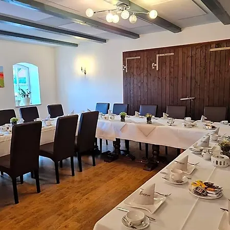 Garni Kastanjehoff Hotel 3*