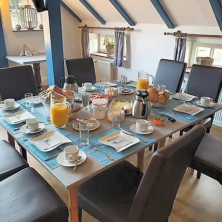 Garni Kastanjehoff 3* Timmel