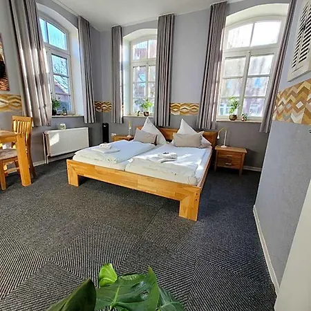 Garni Kastanjehoff 3* Timmel