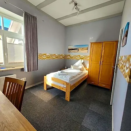 Garni Kastanjehoff Timmel