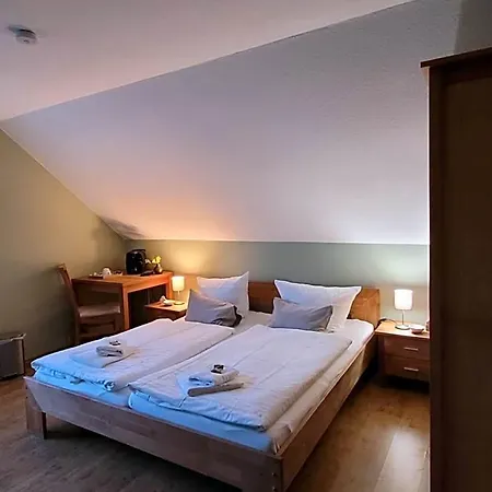 Hotel Garni Kastanjehoff