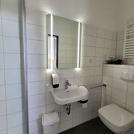 Garni Kastanjehoff Hotel 3*