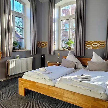 Hotel Garni Kastanjehoff 3*
