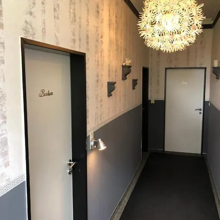 Hotel Garni Kastanjehoff 3*