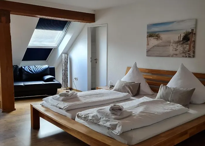 Garni Kastanjehoff Hotel 3*
