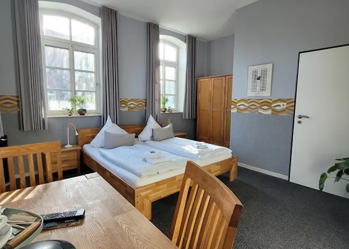 Garni Kastanjehoff Hotel