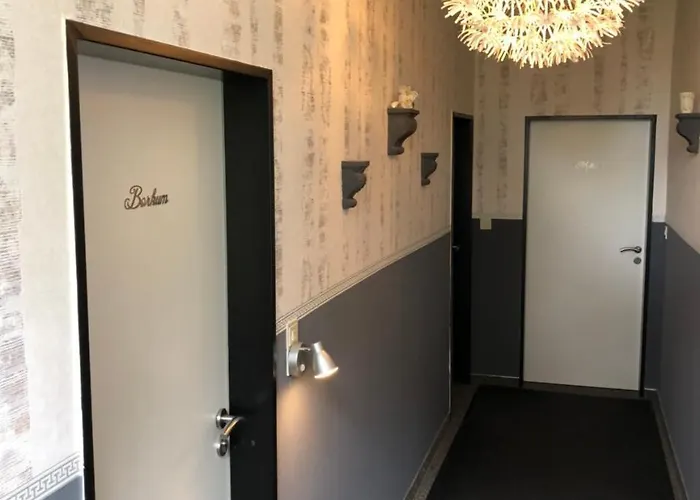 Hotel Garni Kastanjehoff 3*